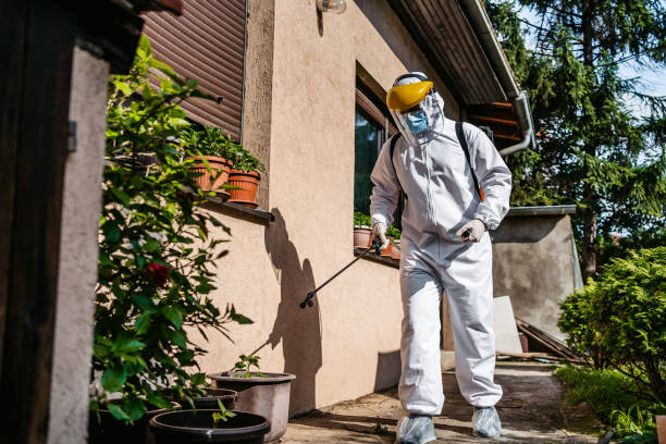 Pest Control Cost in Hebron, PA