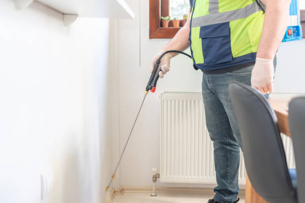 Best Exterminator Services  in Hebron, PA
